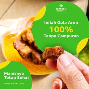 gula aren asli bonjoran